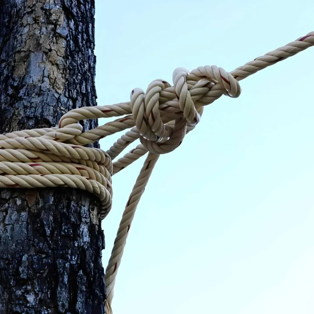 Arboriste à Mérens